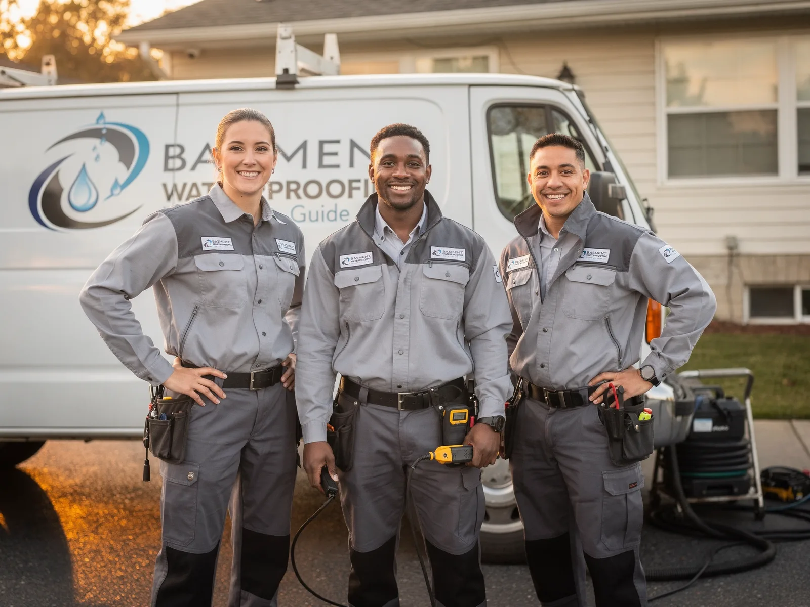 Basement Waterproofing company in Manakin Sabot, VA